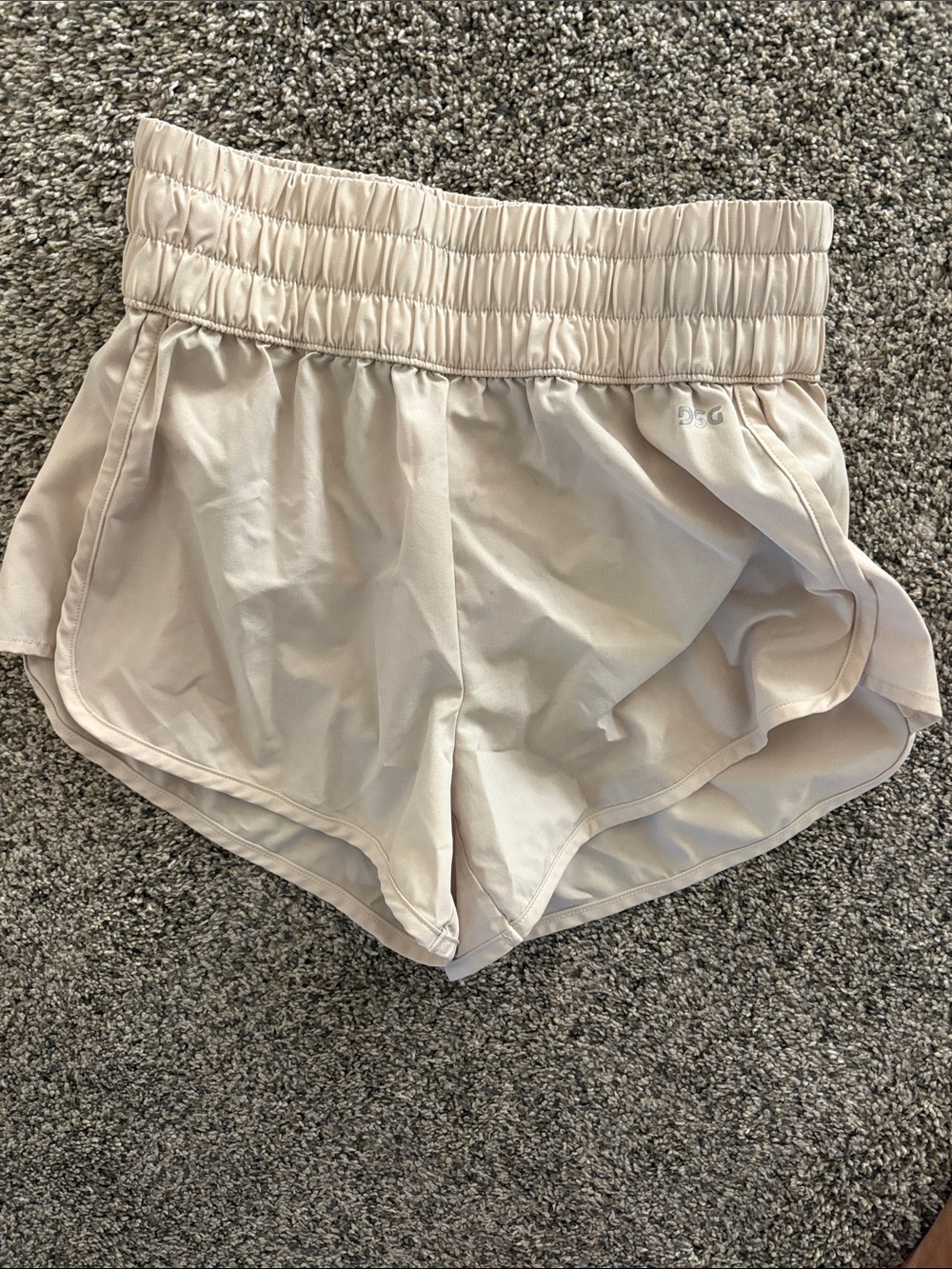 Dsg running shorts